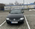 Черный Фольксваген Пассат, объемом двигателя 2 л и пробегом 367 тыс. км за 4000 $, фото 1 на Automoto.ua