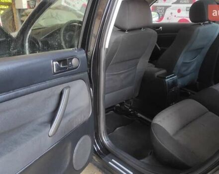 Чорний Фольксваген Пассат, об'ємом двигуна 1.78 л та пробігом 164 тис. км за 3500 $, фото 4 на Automoto.ua