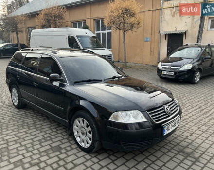 Чорний Фольксваген Пассат, об'ємом двигуна 1.6 л та пробігом 359 тис. км за 4600 $, фото 4 на Automoto.ua