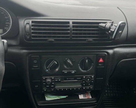 Черный Фольксваген Пассат, объемом двигателя 2 л и пробегом 367 тыс. км за 4000 $, фото 6 на Automoto.ua