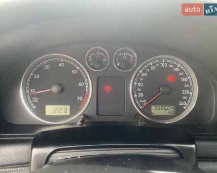 Черный Фольксваген Пассат, объемом двигателя 1.6 л и пробегом 358 тыс. км за 4100 $, фото 6 на Automoto.ua