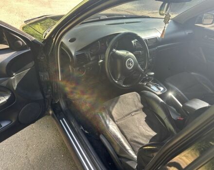 Чорний Фольксваген Пассат, об'ємом двигуна 2.5 л та пробігом 237 тис. км за 4600 $, фото 3 на Automoto.ua