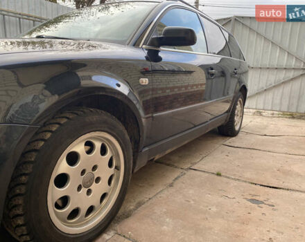 Чорний Фольксваген Пассат, об'ємом двигуна 1.98 л та пробігом 218 тис. км за 4000 $, фото 1 на Automoto.ua