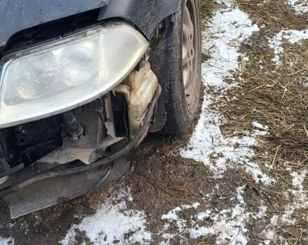 Чорний Фольксваген Пассат, об'ємом двигуна 2 л та пробігом 420 тис. км за 850 $, фото 1 на Automoto.ua