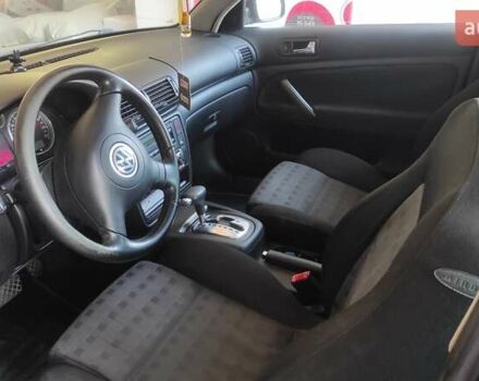 Чорний Фольксваген Пассат, об'ємом двигуна 1.78 л та пробігом 164 тис. км за 3500 $, фото 6 на Automoto.ua