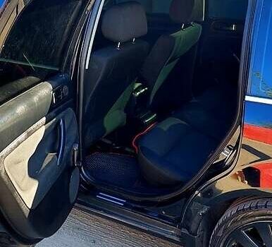 Черный Фольксваген Пассат, объемом двигателя 1.6 л и пробегом 322 тыс. км за 4800 $, фото 2 на Automoto.ua