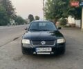 Черный Фольксваген Пассат, объемом двигателя 1.9 л и пробегом 240 тыс. км за 4800 $, фото 1 на Automoto.ua