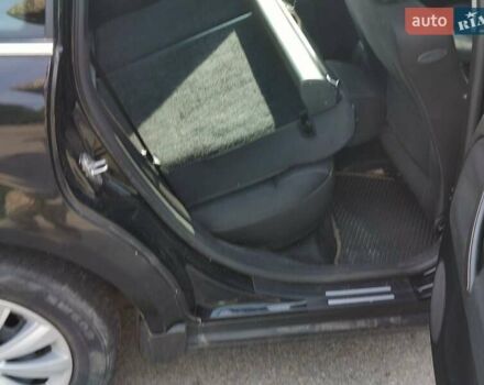 Черный Фольксваген Пассат, объемом двигателя 2 л и пробегом 200 тыс. км за 3899 $, фото 6 на Automoto.ua