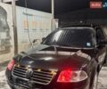 Черный Фольксваген Пассат, объемом двигателя 1.9 л и пробегом 400 тыс. км за 3600 $, фото 1 на Automoto.ua