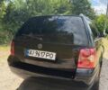 Черный Фольксваген Пассат, объемом двигателя 1.9 л и пробегом 345 тыс. км за 3900 $, фото 1 на Automoto.ua