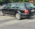 Черный Фольксваген Пассат, объемом двигателя 2 л и пробегом 200 тыс. км за 3899 $, фото 2 на Automoto.ua