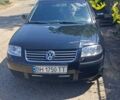 Черный Фольксваген Пассат, объемом двигателя 1.9 л и пробегом 390 тыс. км за 5200 $, фото 1 на Automoto.ua