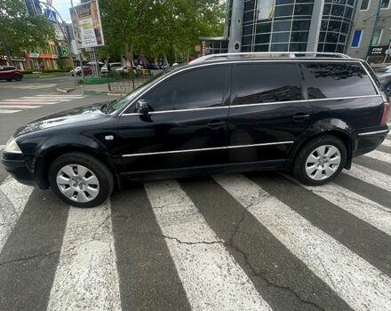 Чорний Фольксваген Пассат, об'ємом двигуна 1.9 л та пробігом 383 тис. км за 4600 $, фото 2 на Automoto.ua