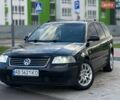 Черный Фольксваген Пассат, объемом двигателя 1.6 л и пробегом 283 тыс. км за 3850 $, фото 1 на Automoto.ua