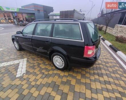 Чорний Фольксваген Пассат, об'ємом двигуна 1.6 л та пробігом 239 тис. км за 4300 $, фото 8 на Automoto.ua