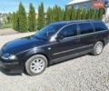 Черный Фольксваген Пассат, объемом двигателя 1.9 л и пробегом 320 тыс. км за 3850 $, фото 1 на Automoto.ua