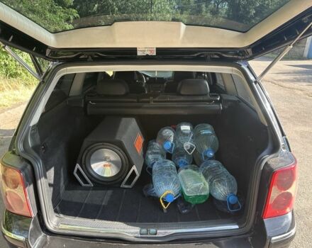 Чорний Фольксваген Пассат, об'ємом двигуна 2.5 л та пробігом 237 тис. км за 4600 $, фото 8 на Automoto.ua