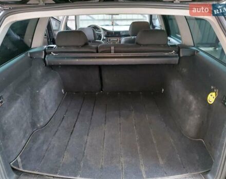 Черный Фольксваген Пассат, объемом двигателя 1.6 л и пробегом 260 тыс. км за 4400 $, фото 13 на Automoto.ua