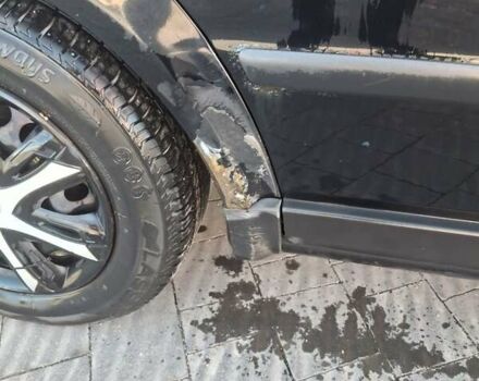 Черный Фольксваген Пассат, объемом двигателя 1.6 л и пробегом 350 тыс. км за 3250 $, фото 3 на Automoto.ua