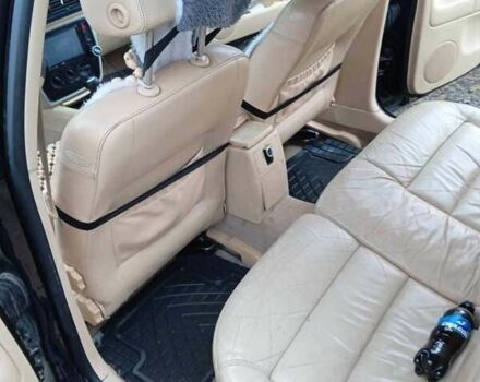 Черный Фольксваген Пассат, объемом двигателя 1.78 л и пробегом 350 тыс. км за 3700 $, фото 6 на Automoto.ua