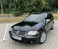 Чорний Фольксваген Пассат, об'ємом двигуна 1.9 л та пробігом 390 тис. км за 4850 $, фото 1 на Automoto.ua