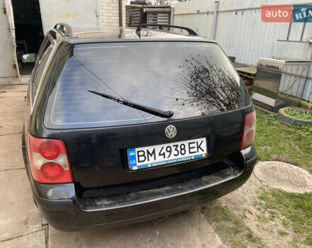 Чорний Фольксваген Пассат, об'ємом двигуна 1.98 л та пробігом 218 тис. км за 4000 $, фото 3 на Automoto.ua