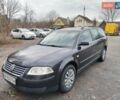 Черный Фольксваген Пассат, объемом двигателя 1.6 л и пробегом 310 тыс. км за 4400 $, фото 2 на Automoto.ua
