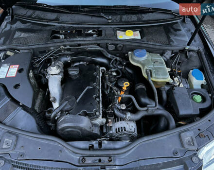 Чорний Фольксваген Пассат, об'ємом двигуна 1.9 л та пробігом 312 тис. км за 2200 $, фото 2 на Automoto.ua