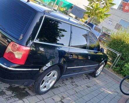 Черный Фольксваген Пассат, объемом двигателя 1.78 л и пробегом 400 тыс. км за 3950 $, фото 10 на Automoto.ua