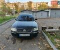 Чорний Фольксваген Пассат, об'ємом двигуна 2.5 л та пробігом 476 тис. км за 4000 $, фото 1 на Automoto.ua