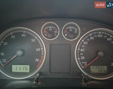 Чорний Фольксваген Пассат, об'ємом двигуна 1.6 л та пробігом 239 тис. км за 4300 $, фото 2 на Automoto.ua