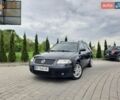 Черный Фольксваген Пассат, объемом двигателя 1.9 л и пробегом 405 тыс. км за 4100 $, фото 1 на Automoto.ua
