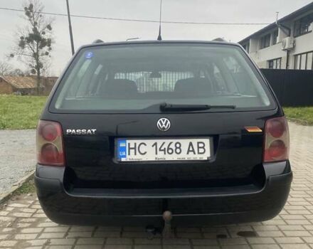 Черный Фольксваген Пассат, объемом двигателя 1.6 л и пробегом 358 тыс. км за 4100 $, фото 10 на Automoto.ua