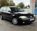 Черный Фольксваген Пассат, объемом двигателя 1.9 л и пробегом 300 тыс. км за 1999 $, фото 1 на Automoto.ua