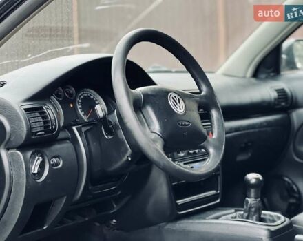 Чорний Фольксваген Пассат, об'ємом двигуна 1.9 л та пробігом 540 тис. км за 3450 $, фото 26 на Automoto.ua