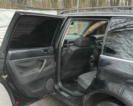 Чорний Фольксваген Пассат, об'ємом двигуна 2.5 л та пробігом 3 тис. км за 3599 $, фото 16 на Automoto.ua