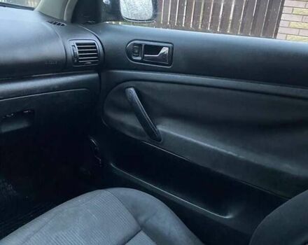 Черный Фольксваген Пассат, объемом двигателя 1.9 л и пробегом 540 тыс. км за 3800 $, фото 12 на Automoto.ua