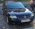 Черный Фольксваген Пассат, объемом двигателя 1.98 л и пробегом 303 тыс. км за 4100 $, фото 1 на Automoto.ua