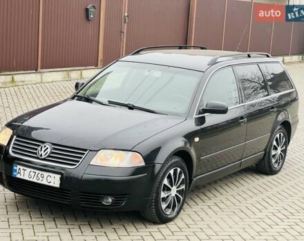 Чорний Фольксваген Пассат, об'ємом двигуна 1.9 л та пробігом 540 тис. км за 3450 $, фото 12 на Automoto.ua