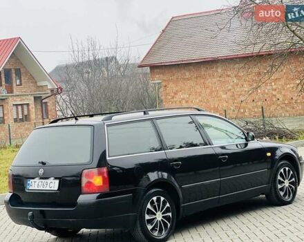 Чорний Фольксваген Пассат, об'ємом двигуна 1.9 л та пробігом 540 тис. км за 3450 $, фото 5 на Automoto.ua