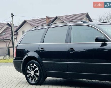 Чорний Фольксваген Пассат, об'ємом двигуна 1.9 л та пробігом 540 тис. км за 3450 $, фото 16 на Automoto.ua
