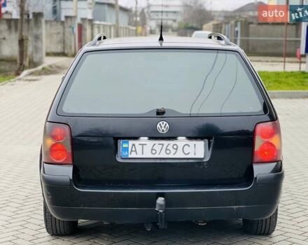 Чорний Фольксваген Пассат, об'ємом двигуна 1.9 л та пробігом 540 тис. км за 3450 $, фото 19 на Automoto.ua