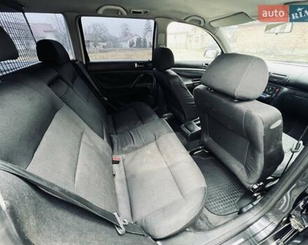 Чорний Фольксваген Пассат, об'ємом двигуна 1.9 л та пробігом 540 тис. км за 3450 $, фото 28 на Automoto.ua