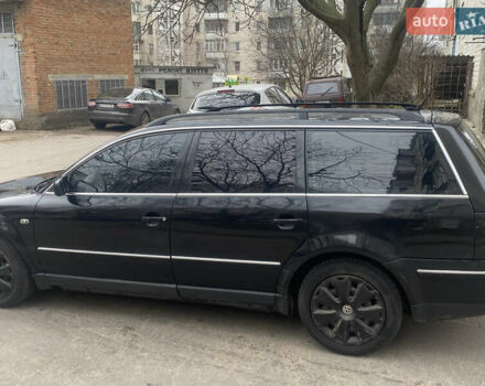Чорний Фольксваген Пассат, об'ємом двигуна 2.5 л та пробігом 345 тис. км за 3499 $, фото 14 на Automoto.ua