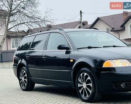 Чорний Фольксваген Пассат, об'ємом двигуна 1.9 л та пробігом 540 тис. км за 3450 $, фото 15 на Automoto.ua