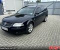Черный Фольксваген Пассат, объемом двигателя 1.8 л и пробегом 325 тыс. км за 6000 $, фото 1 на Automoto.ua