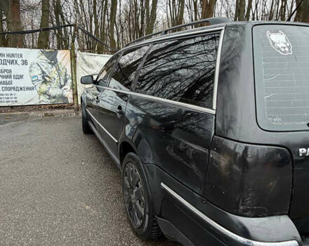 Чорний Фольксваген Пассат, об'ємом двигуна 2.5 л та пробігом 345 тис. км за 3299 $, фото 8 на Automoto.ua