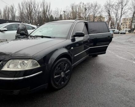 Чорний Фольксваген Пассат, об'ємом двигуна 2.5 л та пробігом 3 тис. км за 3599 $, фото 11 на Automoto.ua