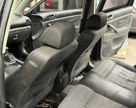 Чорний Фольксваген Пассат, об'ємом двигуна 2.5 л та пробігом 3 тис. км за 3599 $, фото 19 на Automoto.ua