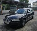 Черный Фольксваген Пассат, объемом двигателя 1.9 л и пробегом 300 тыс. км за 2450 $, фото 1 на Automoto.ua